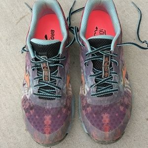 Mizuno Wave Hayate Trail Running Shoes